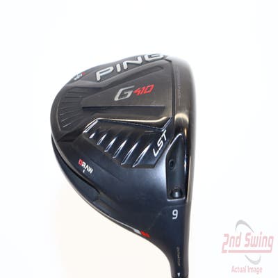 Ping G410 LS Tec Driver 9° Project X EvenFlow Black 75 Graphite Regular Right Handed 45.0in