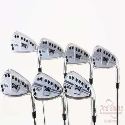 PXG 0311 P GEN3 Iron Set 5-PW GW True Temper Elevate MPH 95 Steel Stiff Right Handed 38.0in