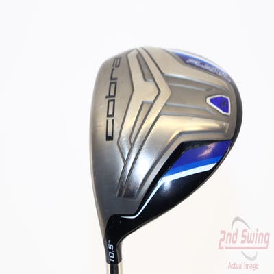 Cobra Fly-XL Mens Driver 10.5° Stock Graphite Shaft Graphite Regular Left Handed 45.0in