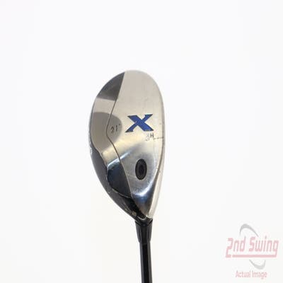 Callaway X Hybrid 3 Hybrid 21° Callaway Stock Graphite Graphite Stiff Right Handed 40.5in