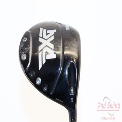 PXG 0811XF Driver 9° Aldila NV 65 Graphite Regular Right Handed 45.0in