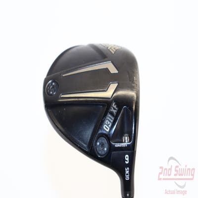 PXG 0311 XF GEN5 Driver 9° PX EvenFlow Riptide CB 50 Graphite Regular Right Handed 45.5in