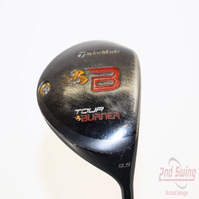 TaylorMade Tour Burner Driver 9.5° TM Reax 60 Graphite Stiff Right Handed 45.0in