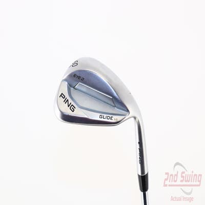 Ping Glide 3.0 Wedge Lob LW 60° 8 Deg Bounce Z-Z 115 Wedge Steel Wedge Flex Right Handed Black Dot 35.5in