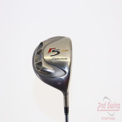 TaylorMade R5 Dual Driver 12° Stock Graphite Shaft Graphite Ladies Right Handed 44.0in