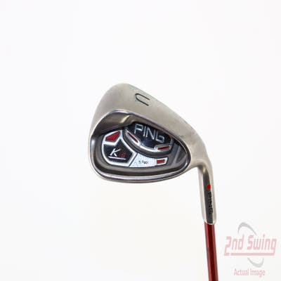 Ping K15 Wedge Gap GW 50° Ping TFC 149I Graphite Senior Right Handed Red dot 35.5in