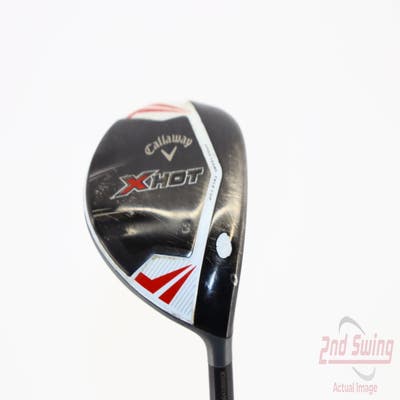 Callaway 2013 X Hot Fairway Wood 3 Wood 3W 15° Project X PXv Graphite Regular Right Handed 43.75in