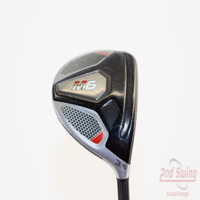 TaylorMade M6 Fairway Wood 3 Wood 3W 15° Project X EvenFlow Max 50 Graphite Regular Right Handed 43.5in