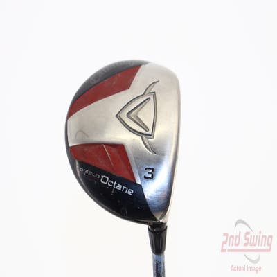 Callaway Diablo Octane Fairway Wood 3 Wood 3W 16° Callaway Diablo Octane Fairway Graphite Stiff Right Handed 43.25in