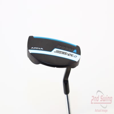 Ping Sigma 2 Arna Putter Slight Arc Steel Right Handed 34.0in