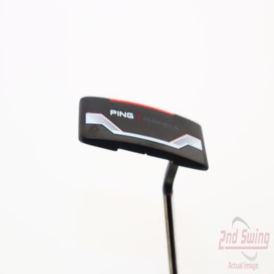 Ping 2021 Kushin 4 Putter Slight Arc Steel Right Handed 30.0in