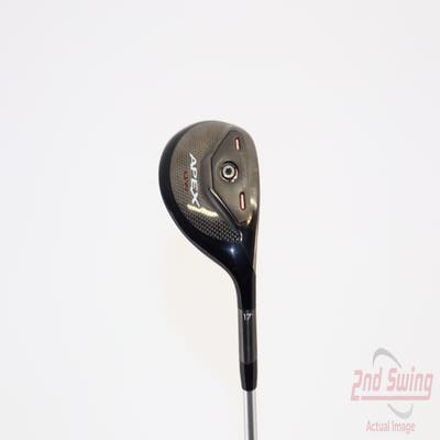 Callaway Apex Utility Wood Fairway Wood 17° VA Composites Vylyn 55 Graphite Regular 43.25in