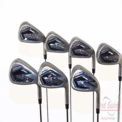 Cobra Darkspeed Iron Set 4-PW FST KBS Tour Lite Steel Stiff Right Handed 38.0in