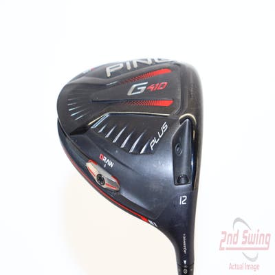 Ping G410 Plus Driver 12° ALTA CB 55 Red Graphite Senior Right Handed 45.75in