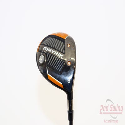 Callaway Mavrik Fairway Wood 3 Wood 3W 15° Project X EvenFlow Riptide 60 Graphite Regular Right Handed 43.25in