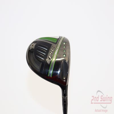 Callaway EPIC Max Driver 9° PX HZRDUS Smoke Black 60 Graphite Regular Right Handed 44.25in