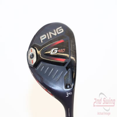 Ping G410 Fairway Wood 3 Wood 3W 14.5° ALTA CB 65 Red Graphite Regular Right Handed 43.0in