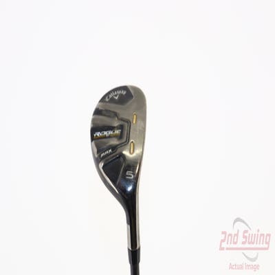 Callaway Rogue ST Max Hybrid 5 Hybrid 26° Project X Cypher 50 Graphite Senior Right Handed 39.5in