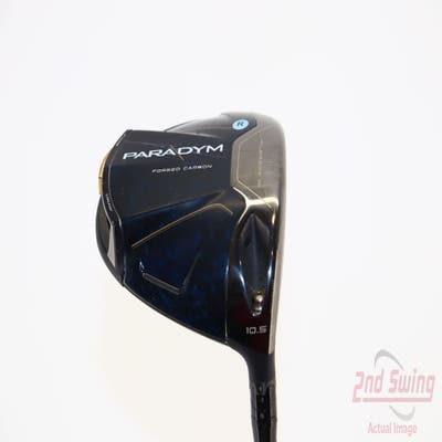 Callaway Paradym Driver 10.5° Mitsubishi Kai'li White 70 Graphite X-Stiff Right Handed 45.75in