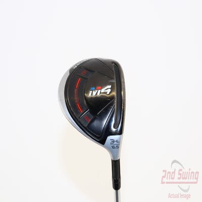 TaylorMade M4 Fairway Wood 3 Wood HL 16.5° Stock Graphite Shaft Graphite Ladies Right Handed 41.5in