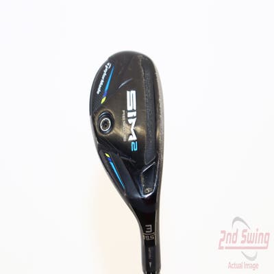 TaylorMade SIM2 Rescue Hybrid 3 Hybrid 19.5° MCA Tensei AV Blue Raw 80 Graphite Stiff Right Handed 40.5in