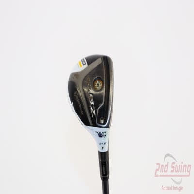 TaylorMade RocketBallz Stage 2 Hybrid 4 Hybrid 21.5° Stock Graphite Shaft Graphite Stiff Right Handed 40.75in