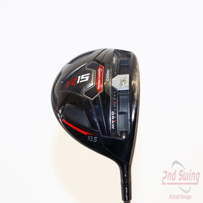 TaylorMade R15 Driver 10.5° Fujikura Speeder Evolution 57 Graphite Stiff Right Handed 45.5in