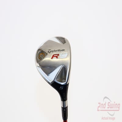 TaylorMade R9 Fairway Wood 5 Wood 5W 19° TM Fujikura Motore 70 Graphite Senior Right Handed 42.75in