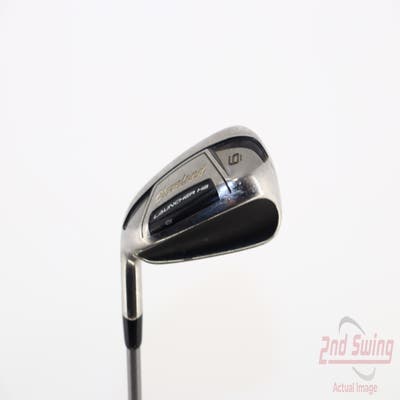 Cleveland Launcher HB Single Iron 6 Iron Miyazaki C. Kua Graphite Ladies Left Handed 37.0in