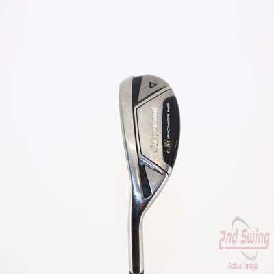 Cleveland Launcher HB Single Iron 4 Iron Miyazaki C. Kua Graphite Ladies Left Handed 38.25in