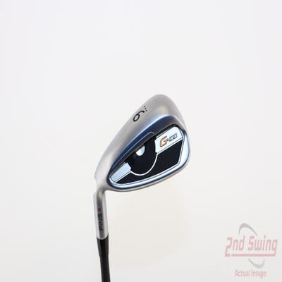 Ping G400 Single Iron 9 Iron ALTA CB Graphite Senior Left Handed Orange Dot 36.0in