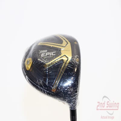 Mint Callaway EPIC Star Driver 12° UST Mamiya Recoil ES 440 Graphite Senior Right Handed 45.5in