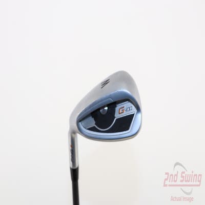 Ping G400 Single Iron Pitching Wedge PW ALTA CB Graphite Senior Left Handed Orange Dot 35.5in