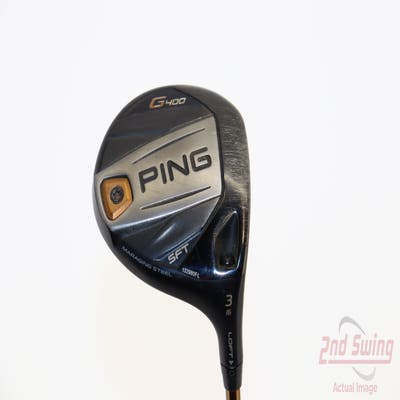 Ping G400 SF Tec Fairway Wood 3 Wood 3W 16° ALTA CB 65 Graphite Senior Right Handed 43.0in