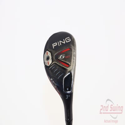 Ping G410 Hybrid 3 Hybrid 19° ALTA CB 70 Red Graphite Stiff Right Handed 40.0in