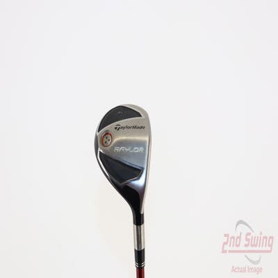 TaylorMade 2010 Raylor Hybrid 4 Hybrid 22° TM Reax 65 Graphite Regular Right Handed 41.0in