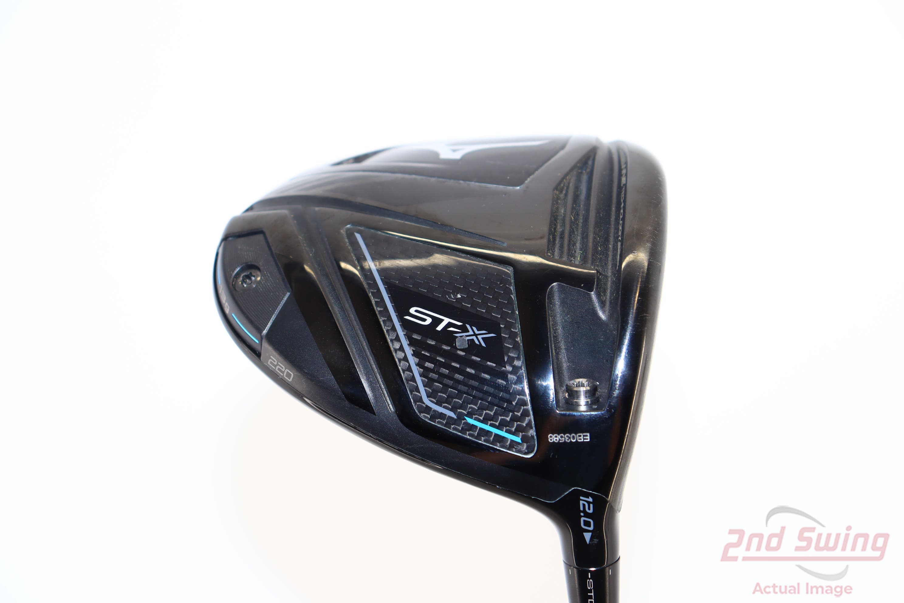 Mizuno ST-X 220 Driver | 2nd Swing Golf