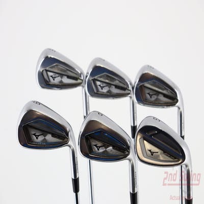 Mizuno JPX 921 Hot Metal Iron Set 6-PW GW FST KBS Tour 90 Steel Regular Right Handed 37.75in