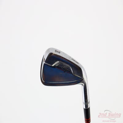 Ben Hogan Fort Worth HI Single Iron 6 Iron 31° Stock Steel Shaft Steel Stiff Right Handed 37.75in