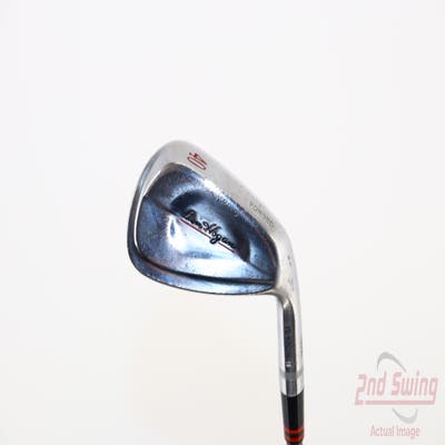 Ben Hogan FT Worth 15 Single Iron 9 Iron 40° Stock Steel Shaft Steel Stiff Right Handed 36.75in