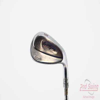 Ben Hogan TK 15 Wedge Lob LW 58° FST KBS Tour-V 110 Steel Stiff Right Handed 35.5in