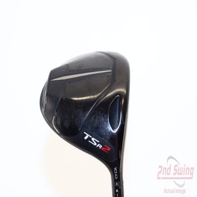 Titleist TSR2 Driver 10° MCA Tensei 1K Blue 55 Graphite Stiff Right Handed 45.5in