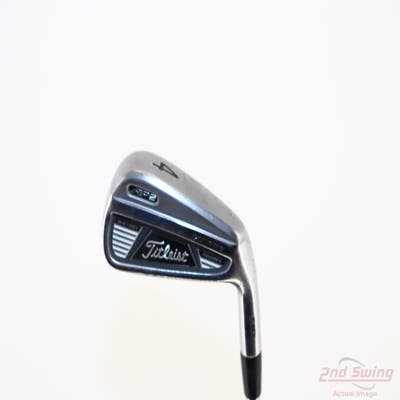 Titleist AP2 Single Iron 4 Iron True Temper Dynamic Gold S300 Steel Stiff Right Handed 39.0in