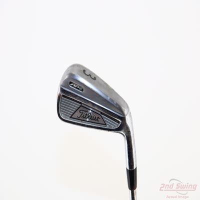 Titleist AP2 Single Iron 3 Iron Project X 5.5 Steel Regular Right Handed 39.0in