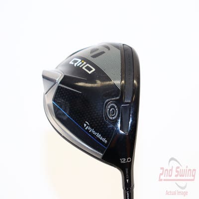 TaylorMade Qi10 Driver 12° Graphite Design Tour AD VF-6 Graphite Stiff Right Handed 45.25in