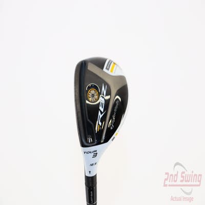 TaylorMade RocketBallz Stage 2 Tour Hybrid 3 Hybrid 18.5° TM Matrix RocketFuel 80 Graphite Stiff Left Handed 41.25in