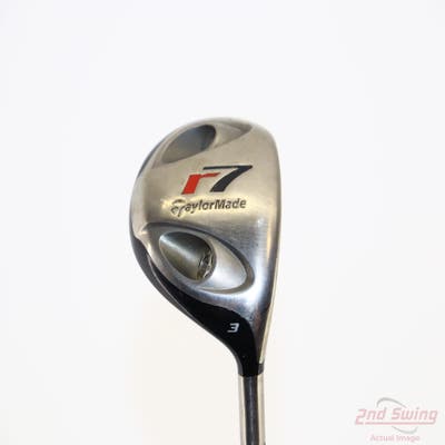 TaylorMade R7 TP Fairway Wood 3 Wood 3W 15° TM Fujikura Vista Pro 80 TP Graphite Regular Right Handed 43.0in