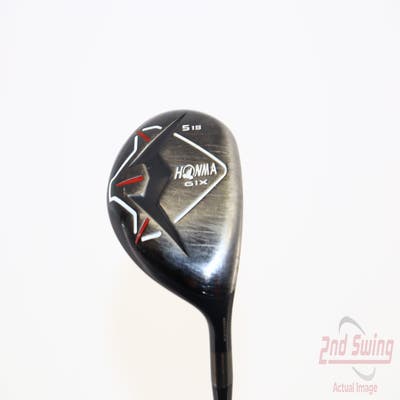 Honma G1X Fairway Wood 5+ Wood 19° Stock Graphite Shaft Graphite Stiff Right Handed 42.75in