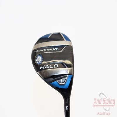 Cleveland Launcher XL Halo Fairway Wood 5 Wood 5W 18° Project X Cypher 55 Graphite Ladies Right Handed 41.5in