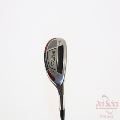 Adams Idea A12 OS Hybrid 5 Hybrid Adams Stock Graphite Graphite Regular Right Handed 38.5in